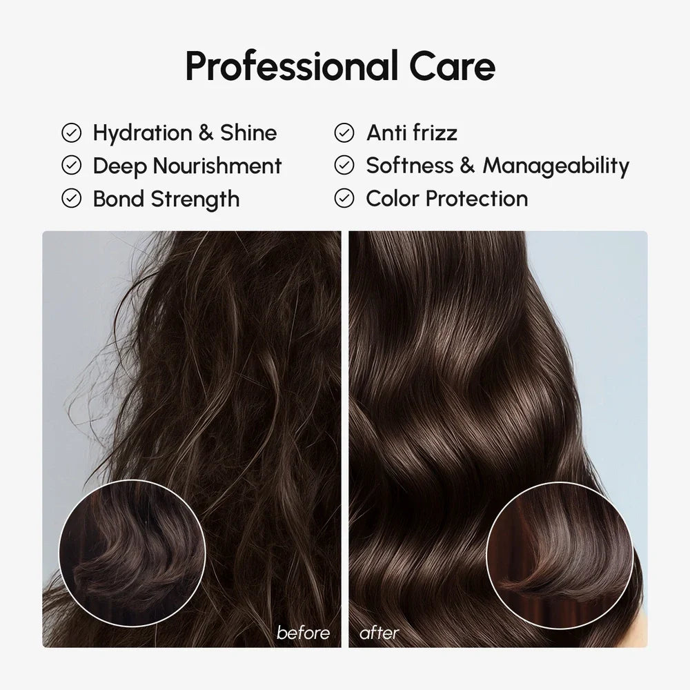 Argan Oil & Biotin Hair Repair Mask